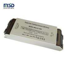 Fireproof protection EU Flicker-free LED Driver 30w 36w 40w Series
